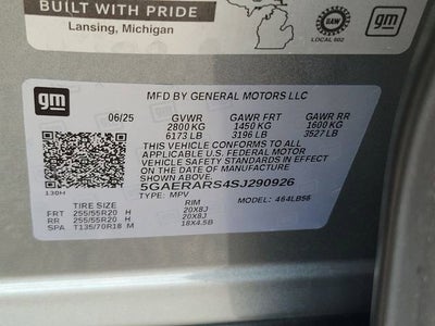 2025 Buick Enclave Preferred
