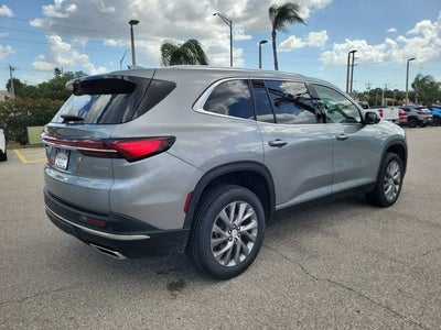 2025 Buick Enclave Preferred