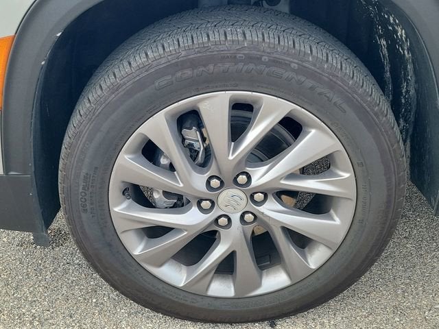 2025 Buick Enclave Preferred