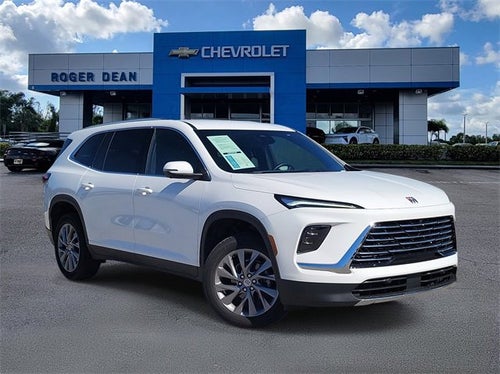 2025 Buick Enclave Preferred