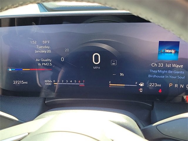 2025 Buick Enclave Preferred