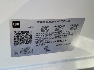 2025 Buick Enclave Preferred