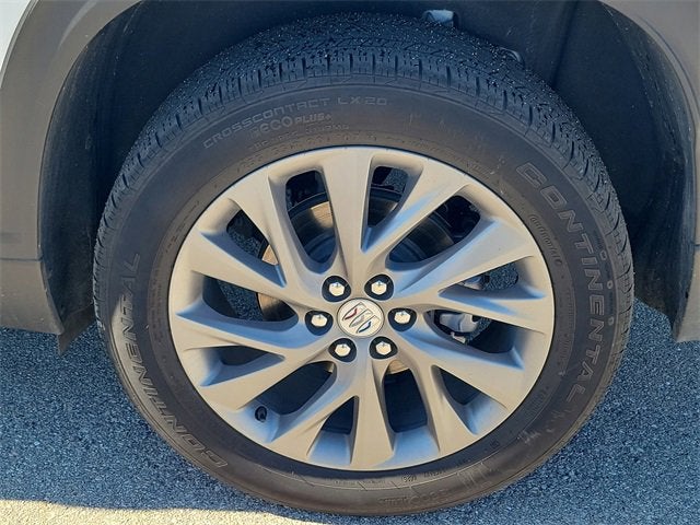 2025 Buick Enclave Preferred