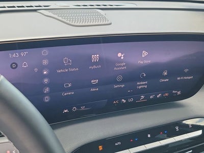 2025 Buick Enclave Preferred