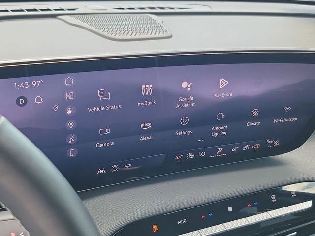 2025 Buick Enclave Preferred