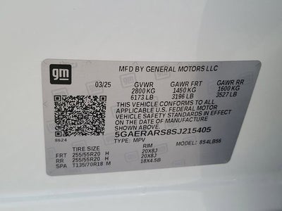 2025 Buick Enclave Preferred