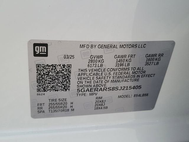 2025 Buick Enclave Preferred