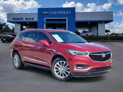 2019 Buick Enclave Essence