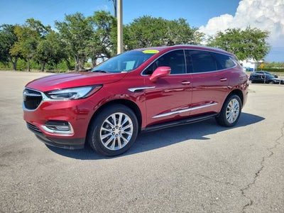 2019 Buick Enclave Essence