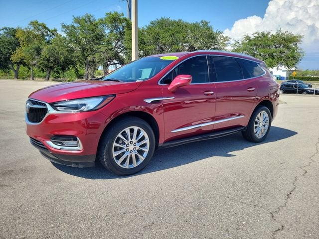 2019 Buick Enclave Essence