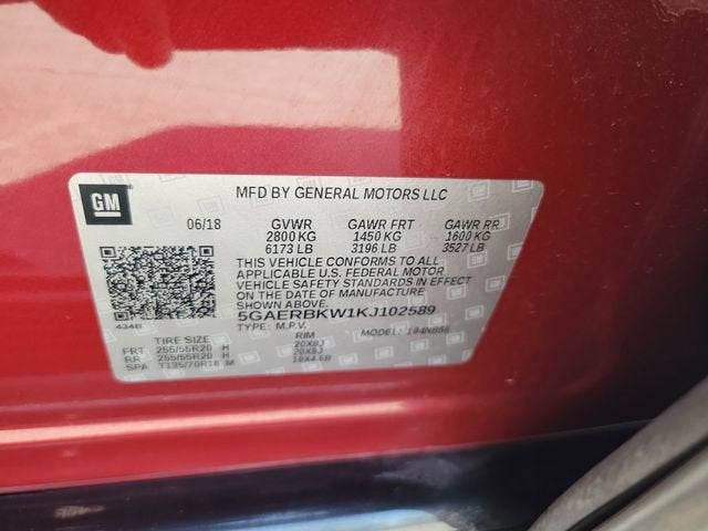 2019 Buick Enclave Essence
