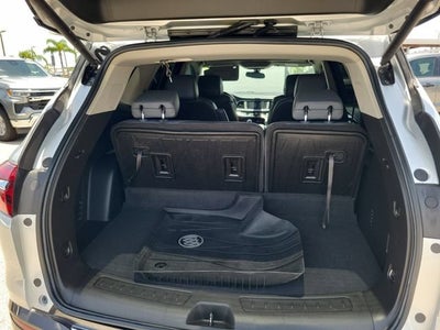 2021 Buick Enclave Essence