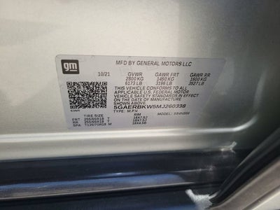 2021 Buick Enclave Essence