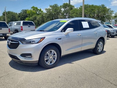 2021 Buick Enclave Essence