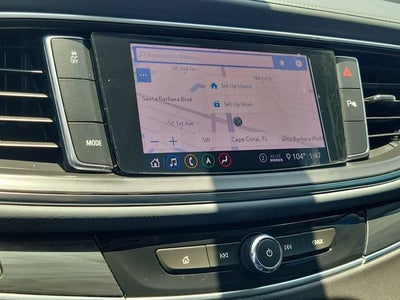 2021 Buick Enclave Essence
