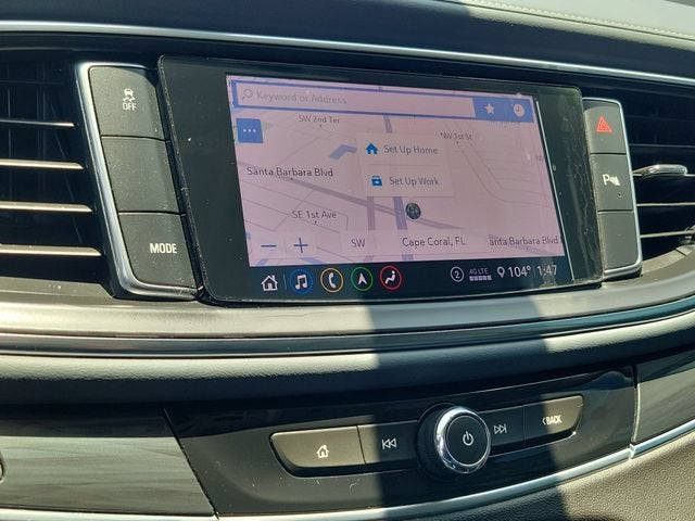 2021 Buick Enclave Essence