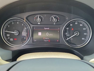 2021 Buick Enclave Essence