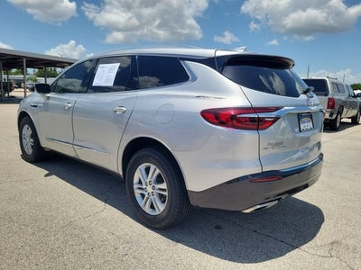 2021 Buick Enclave Essence