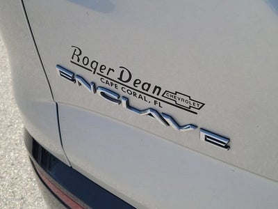 2021 Buick Enclave Essence