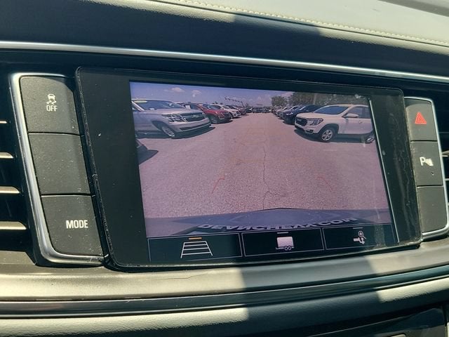 2021 Buick Enclave Essence