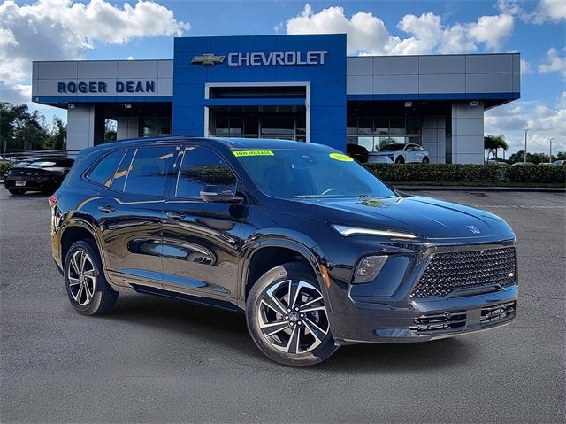 2025 Buick Enclave Sport Touring