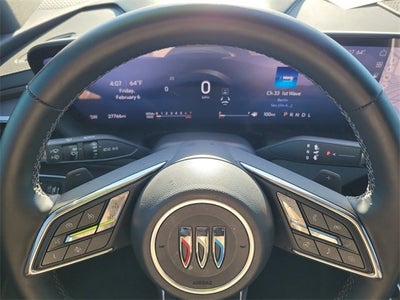 2025 Buick Enclave Sport Touring