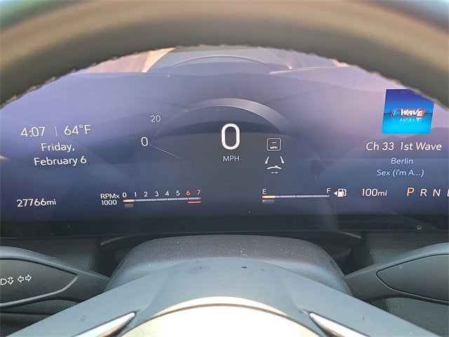 2025 Buick Enclave Sport Touring