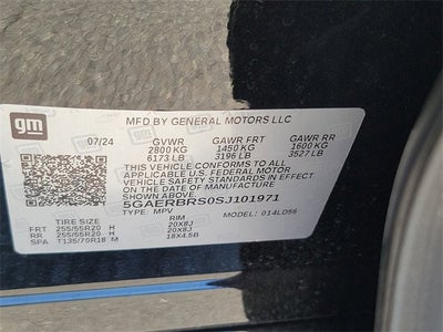 2025 Buick Enclave Sport Touring