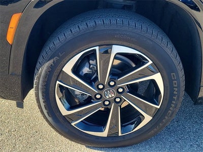 2025 Buick Enclave Sport Touring