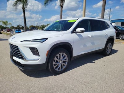 2025 Buick Enclave Preferred