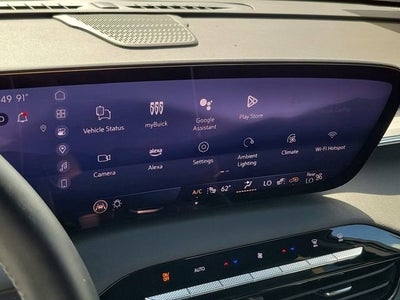 2025 Buick Enclave Preferred