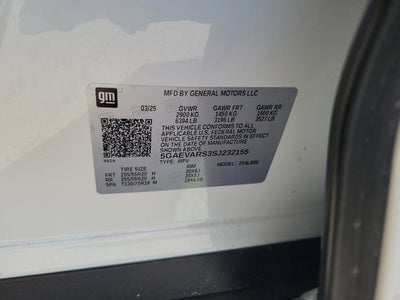 2025 Buick Enclave Preferred