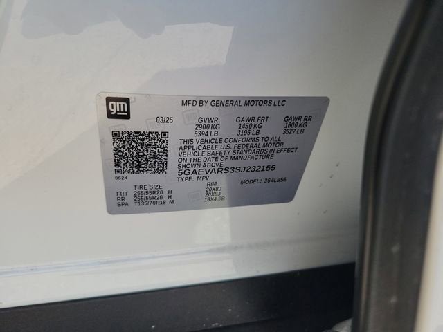 2025 Buick Enclave Preferred