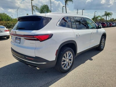 2025 Buick Enclave Preferred