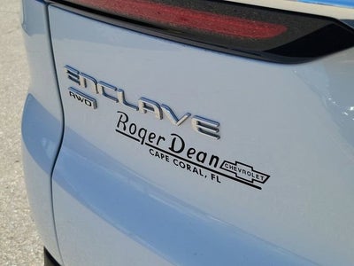 2025 Buick Enclave Preferred