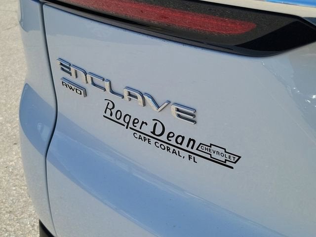 2025 Buick Enclave Preferred