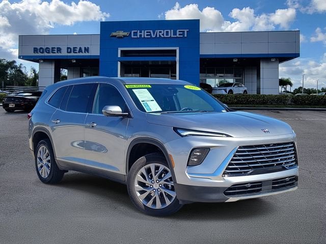 2025 Buick Enclave Preferred