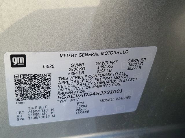 2025 Buick Enclave Preferred