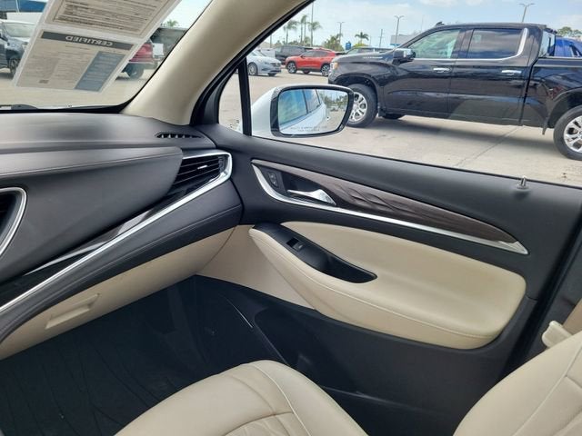 2023 Buick Enclave Avenir