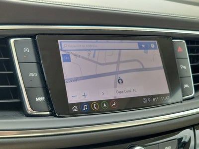 2023 Buick Enclave Avenir