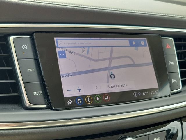 2023 Buick Enclave Avenir