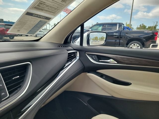 2023 Buick Enclave Avenir