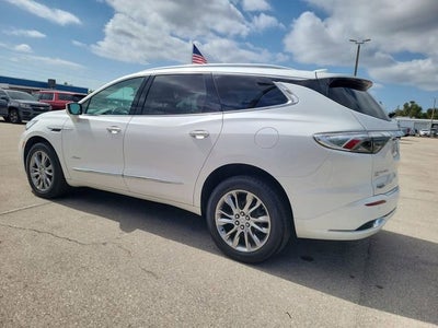 2023 Buick Enclave Avenir