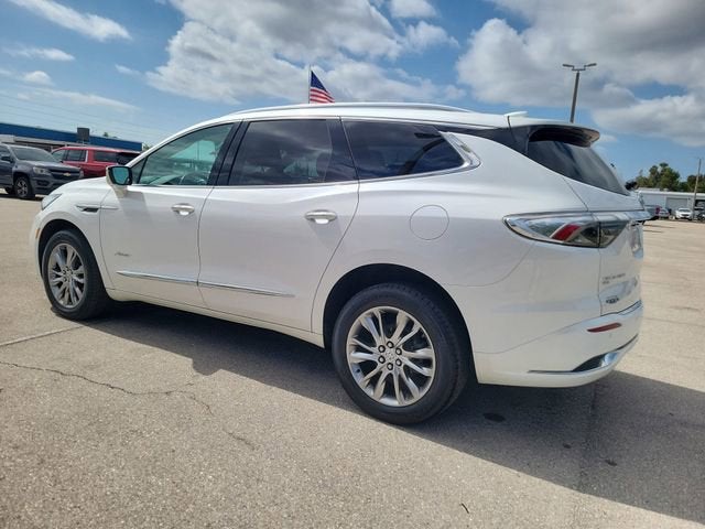 2023 Buick Enclave Avenir