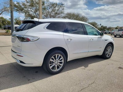 2023 Buick Enclave Avenir