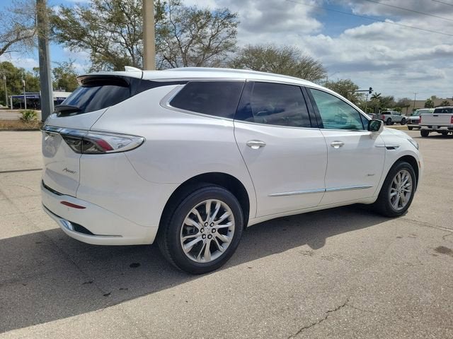2023 Buick Enclave Avenir
