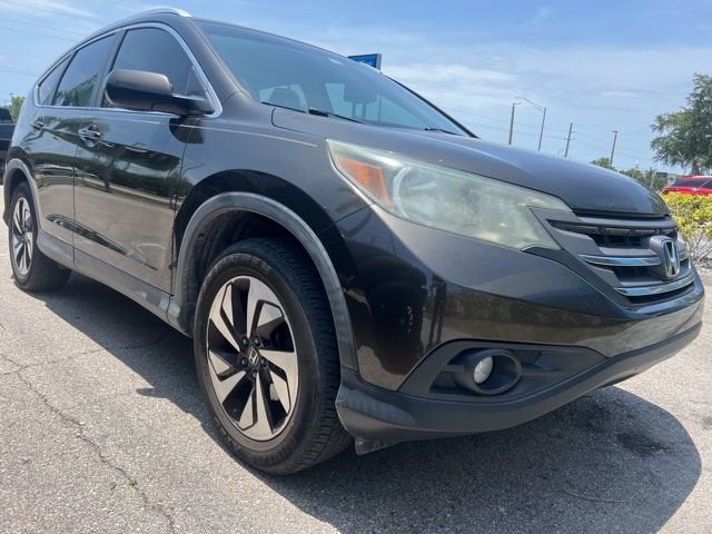 2013 Honda CR-V EX-L AUTO 2WD w/Navi's photo
