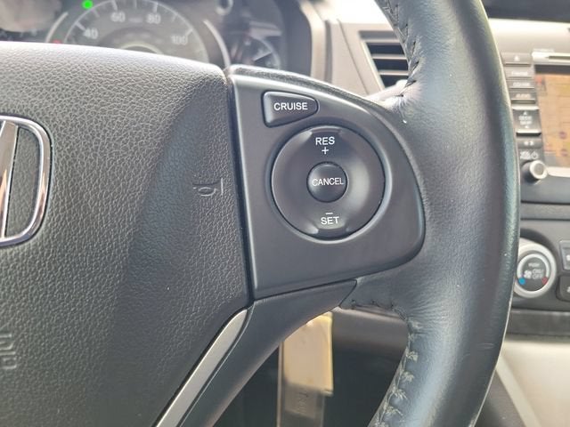 2013 Honda CR-V EX-L