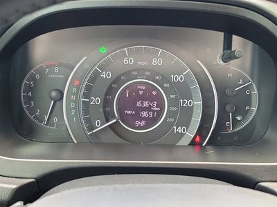 2013 Honda CR-V EX-L