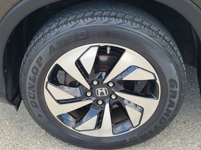 2013 Honda CR-V EX-L